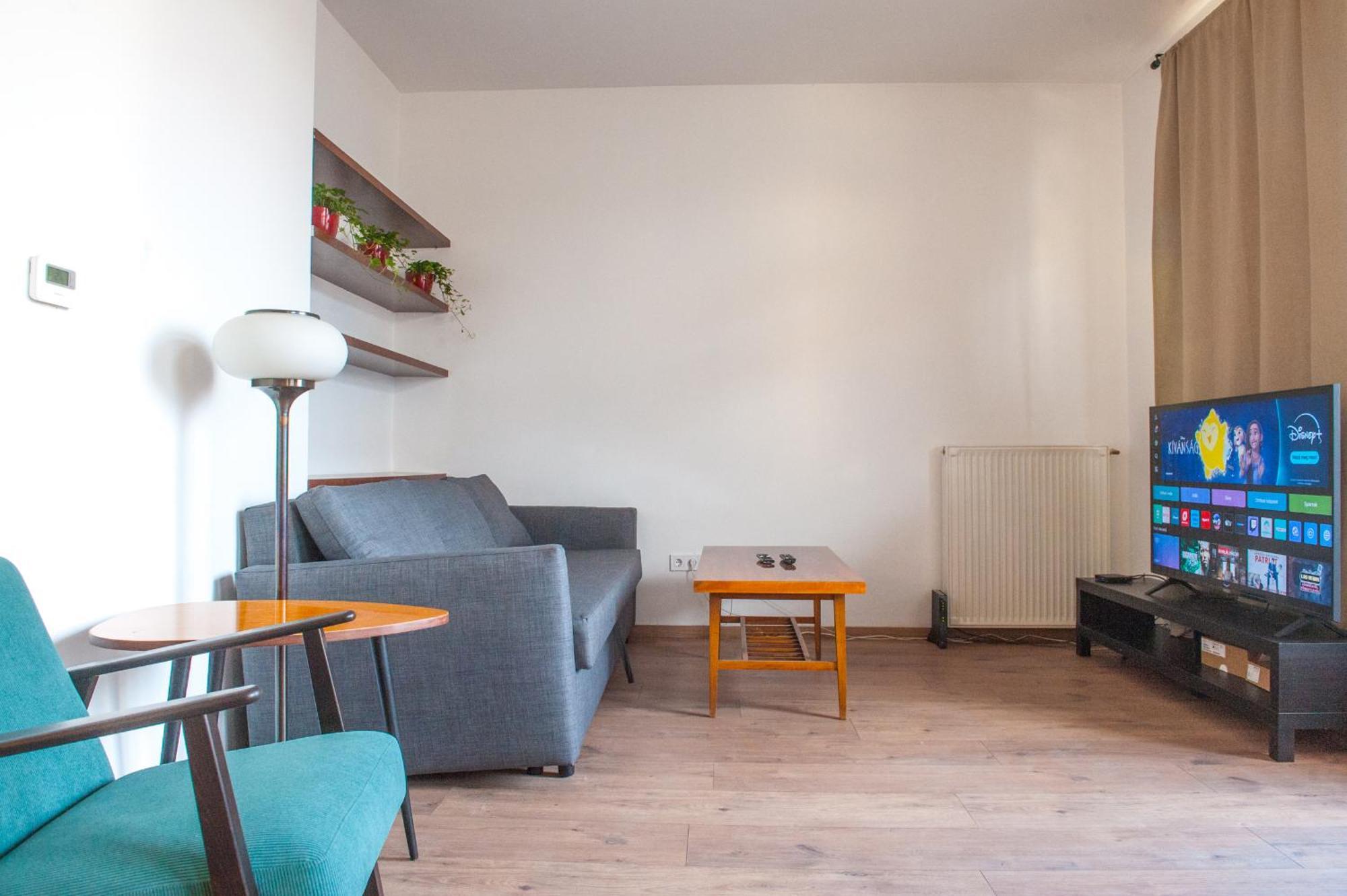 Spacious 2 Story Loft W Balcony Near Opera, Andrassy Budapest Exterior foto