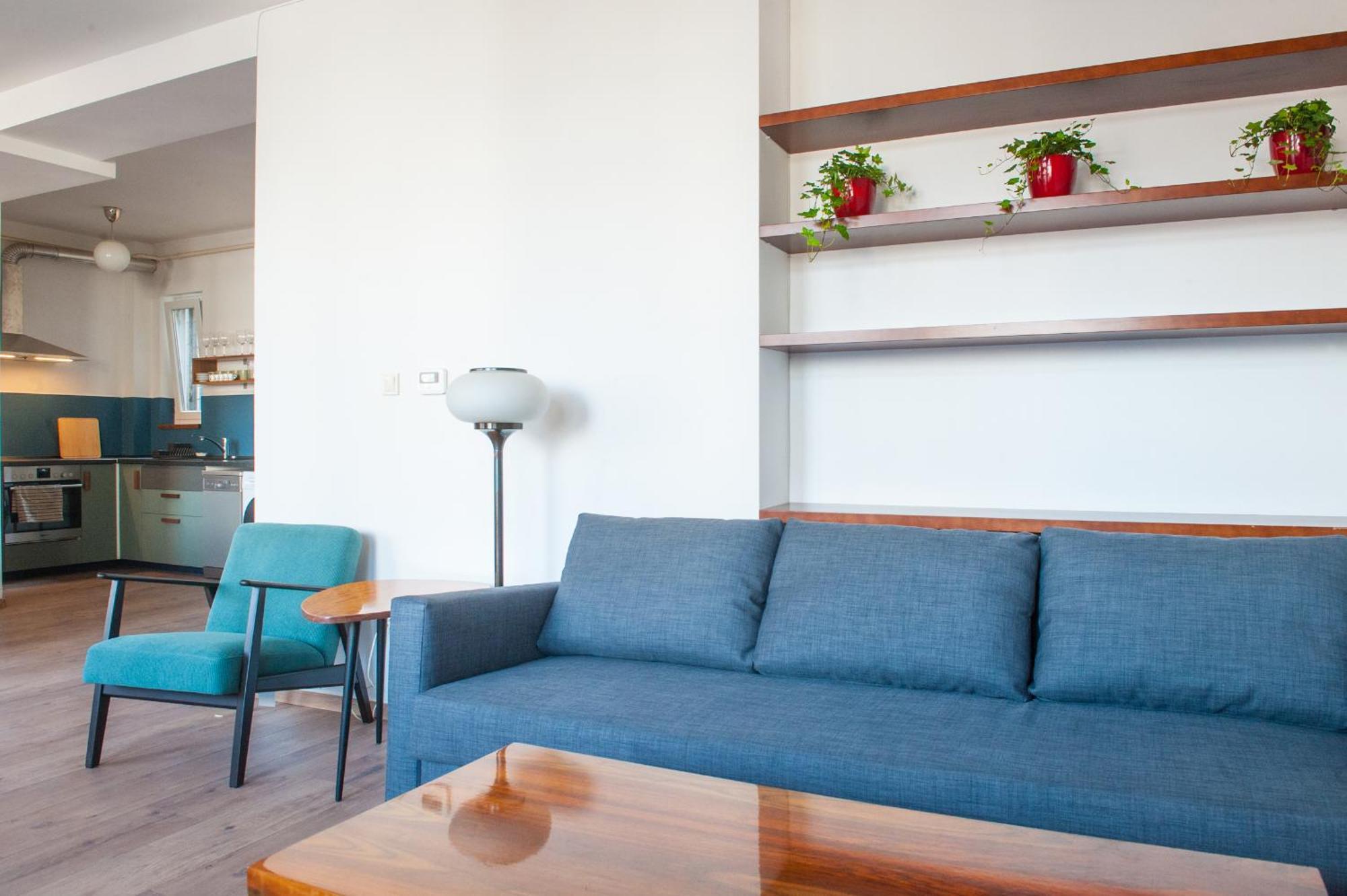 Spacious 2 Story Loft W Balcony Near Opera, Andrassy Budapest Exterior foto